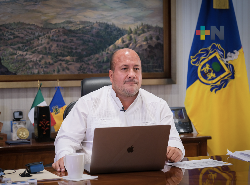 Rompe gobernador Enrique Alfaro con MC por política de alianzas de Dante Delgado