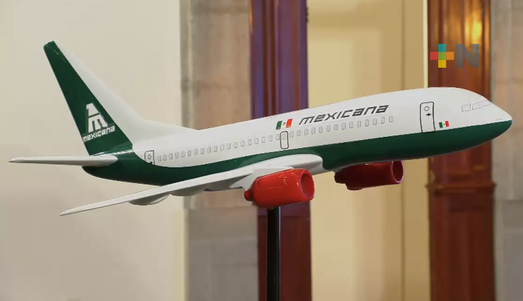 Boletos de nueva aerolínea del Estado serán 20 por ciento más económicos: AMLO