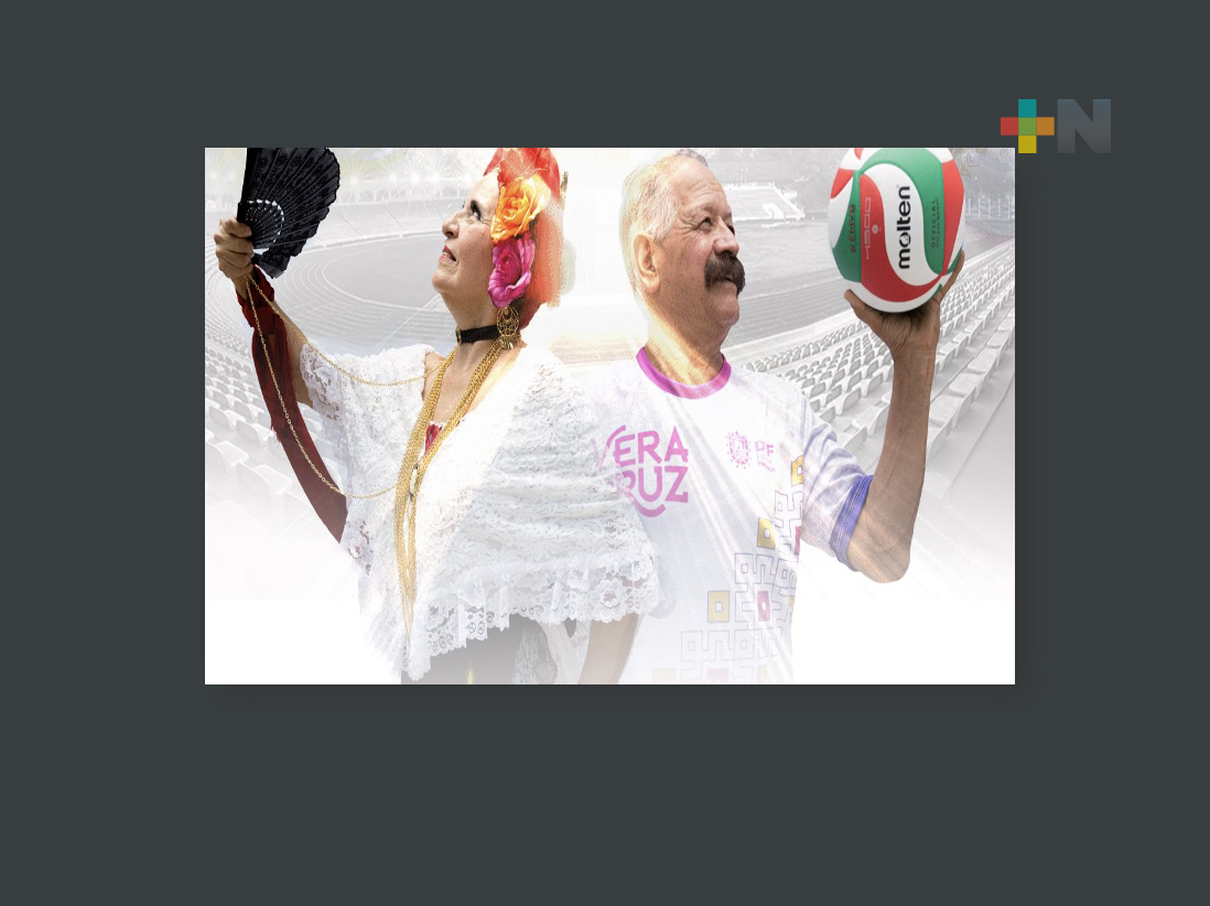 Xalapa será anfitrión de las Olimpiadas de Oro para personas adultas mayores