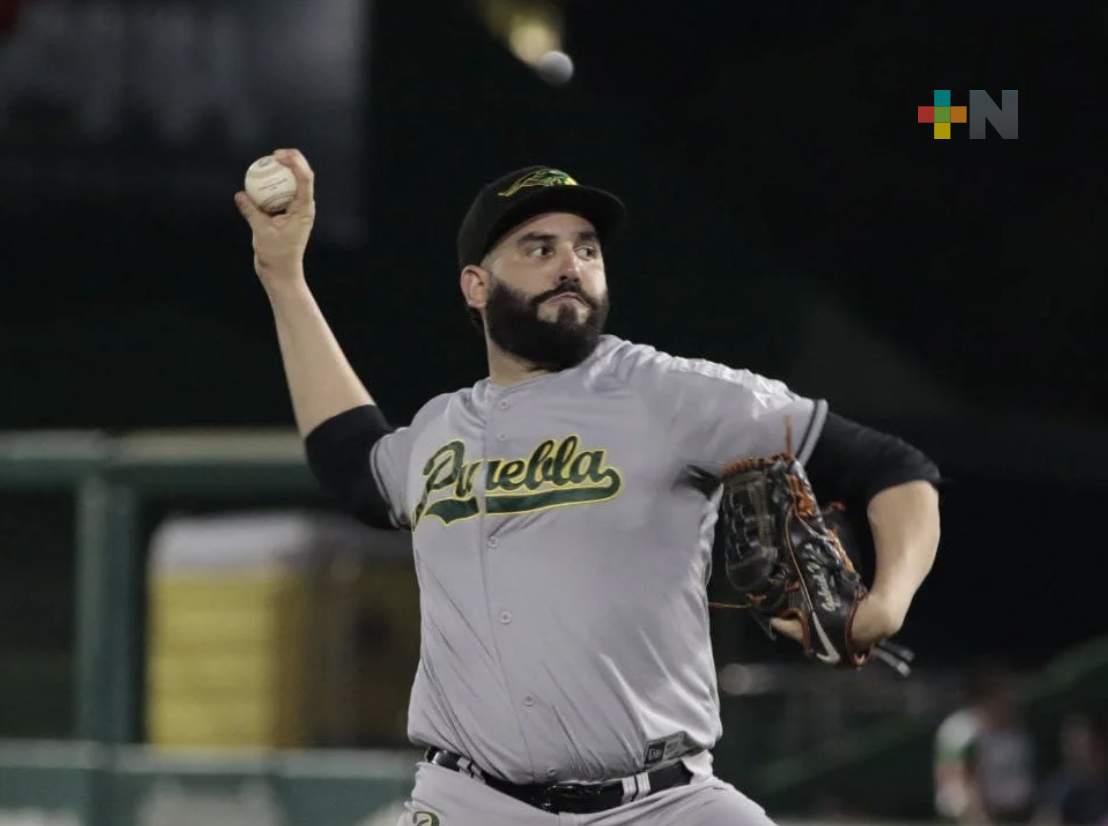Pericos de Puebla vence por 3-1 a Yucatán, al iniciar serie final sureña