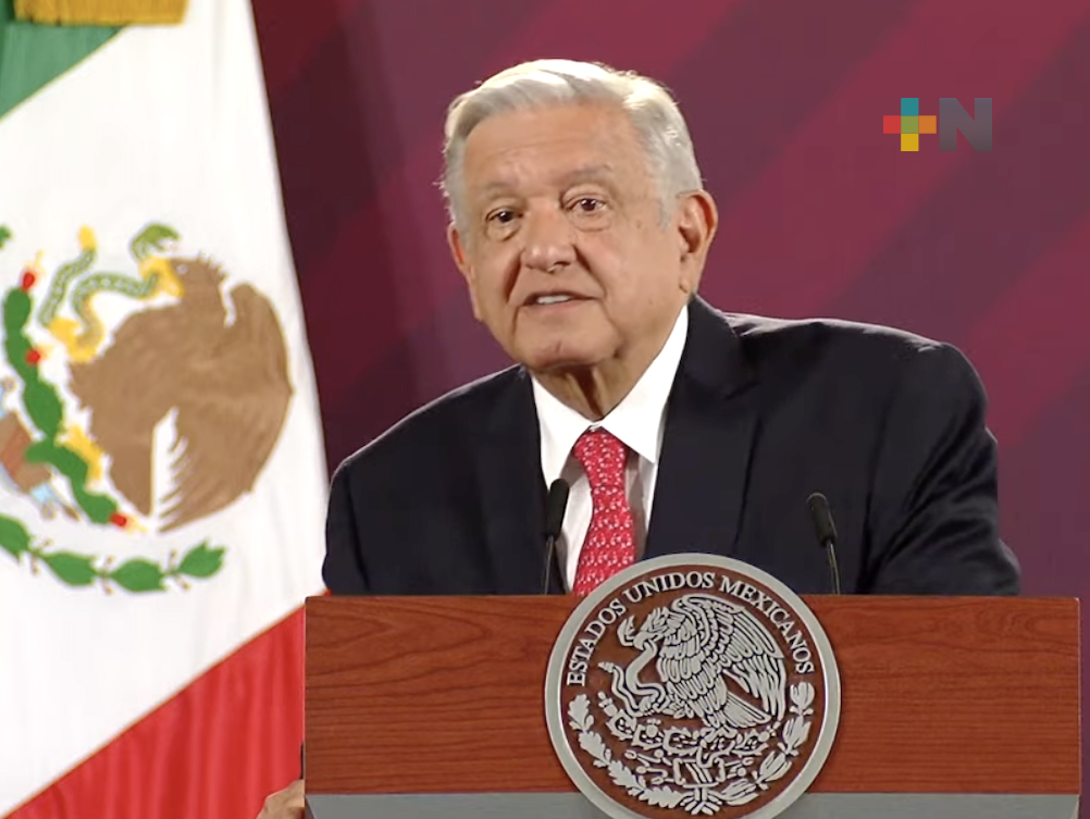 Saldo blanco entre las «corcholatas» de Morena, destaca el presidente