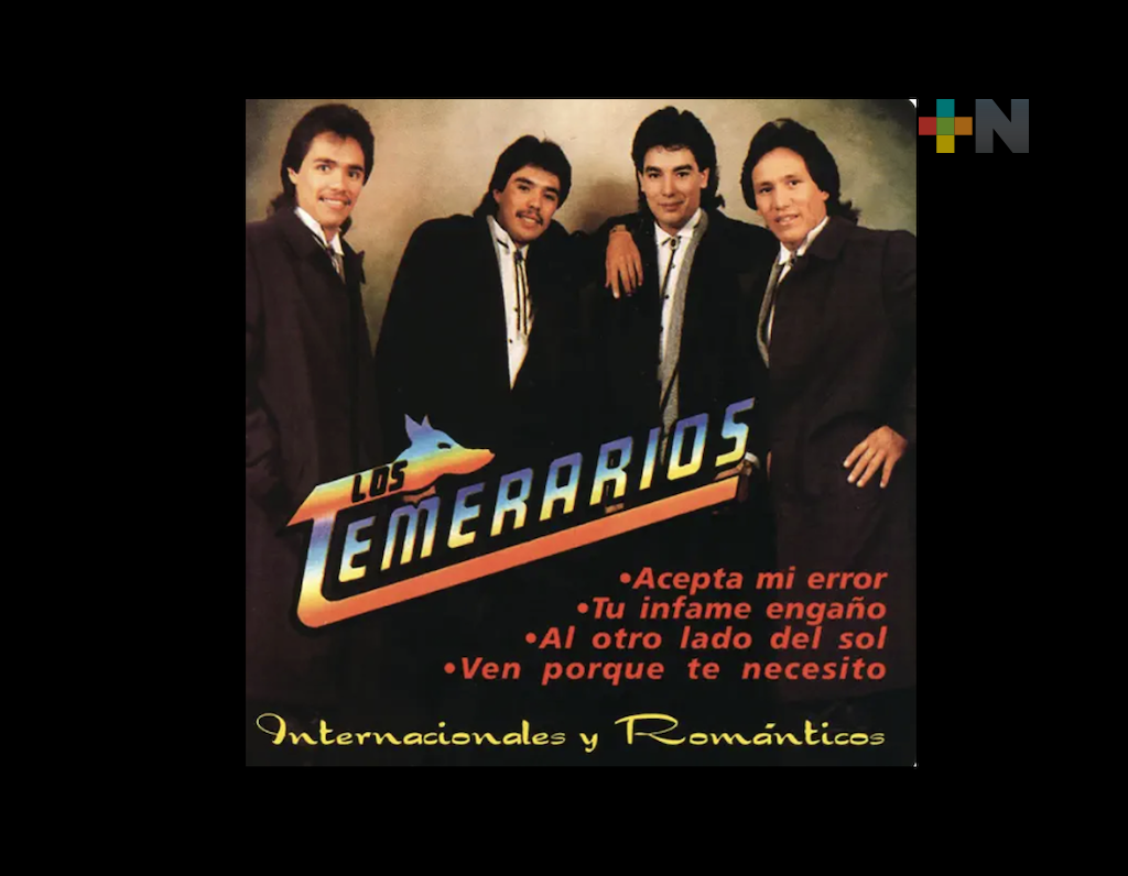 Anuncian separación artística «Los Temerarios», tras 46 años de carrera