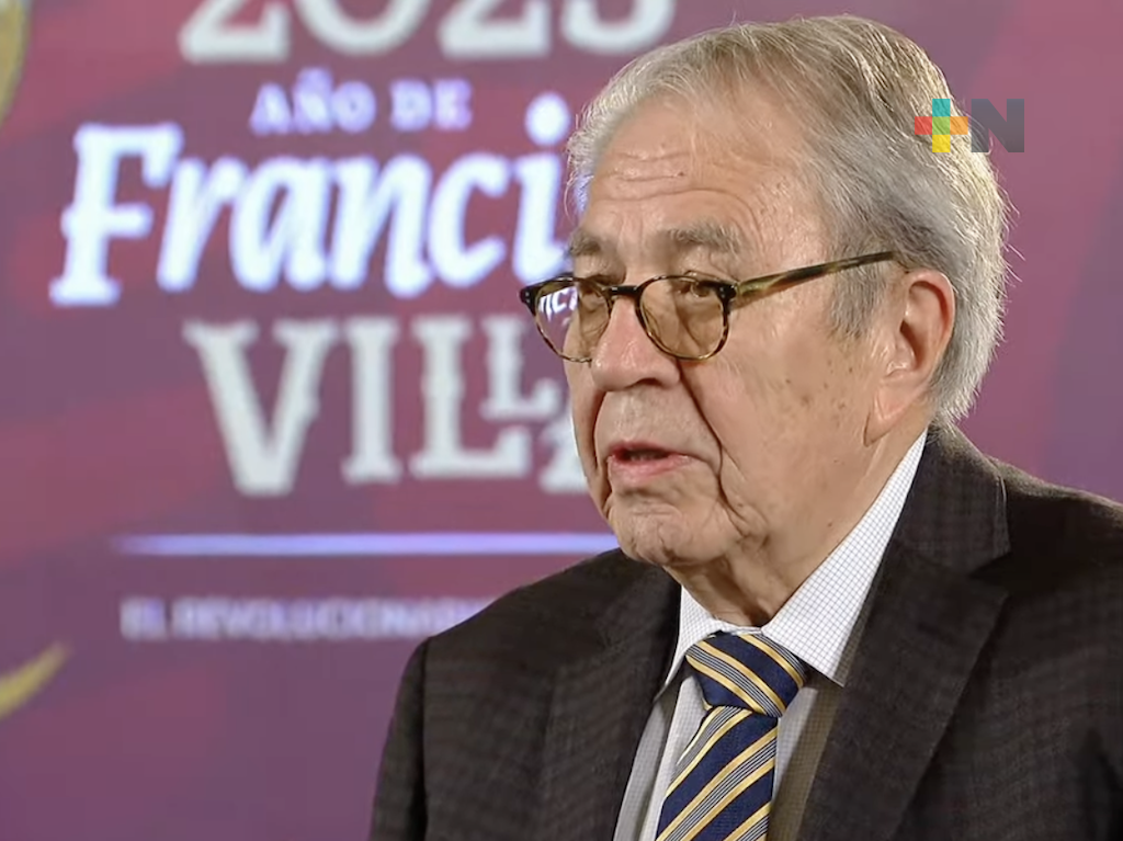 Jorge Alcocer, titular de SS federal lamenta el fallecimiento de Gerardo Díaz en Veracruz