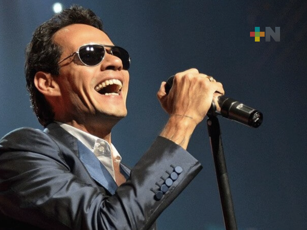 Confirma Marc Anthony concierto el 25 de octubre en World Trade Center