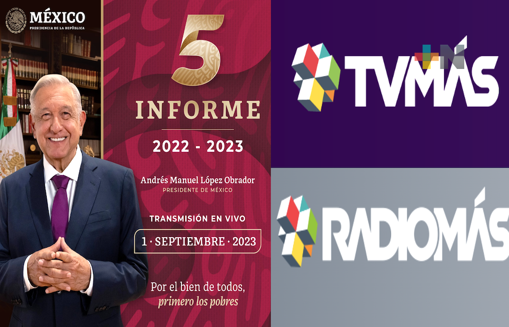 Gobernador invita a veracruzanos a seguir quinto informe del presidente por TVMÁS y RADIOMÁS