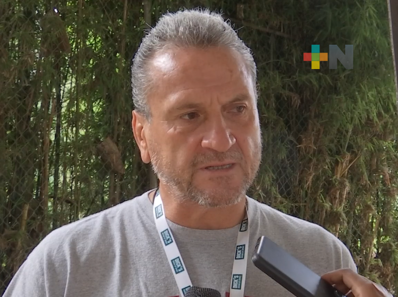 Alista temporada en ONEFA, categoría mayor de Halcones UV