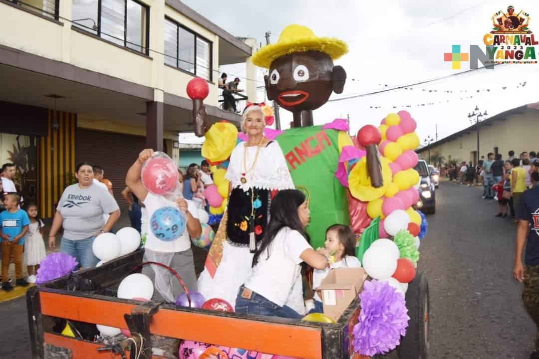 Últimos preparativos para celebrar el carnaval de Yanga 2023