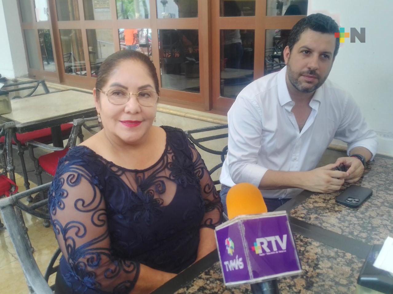 Sin impedimento para distribuir libros de texto: diputada Claudia Tello