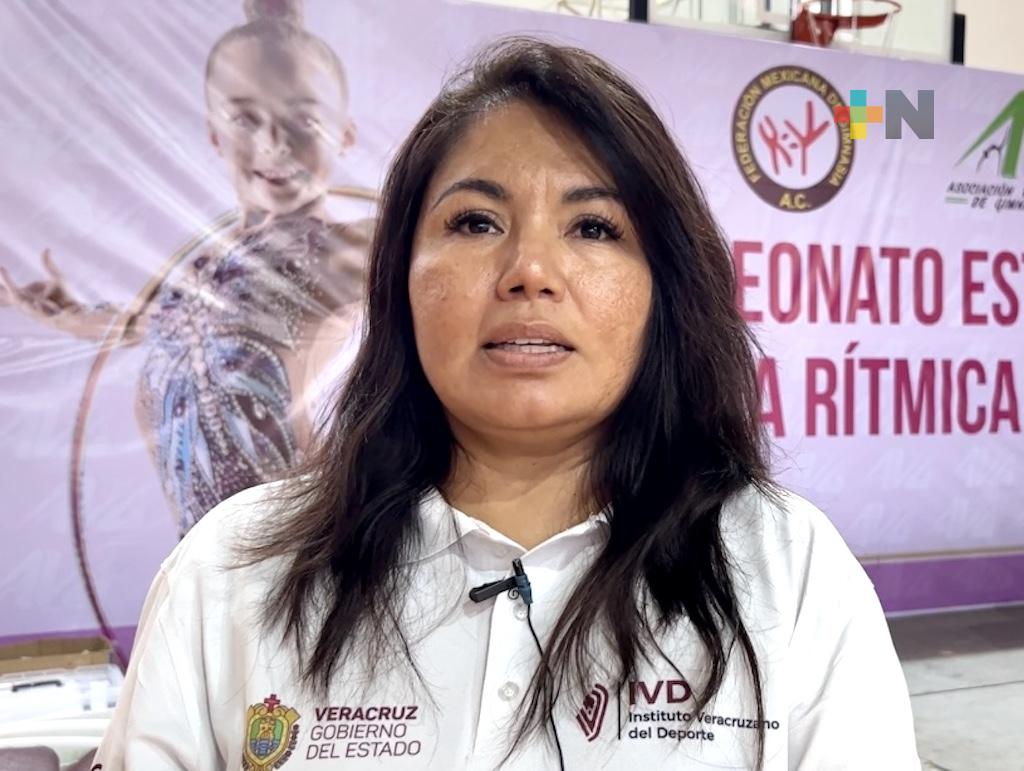 Competirán gimnastas de Club de Oro en Nacional Élite de Gimnasia Rítmica