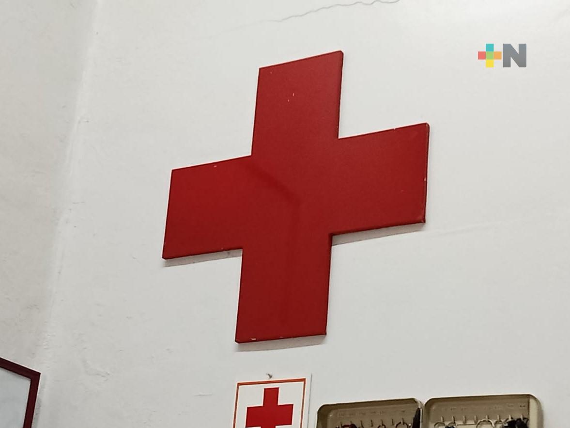 Sin aumento de servicios de Cruz Roja por vacaciones de verano