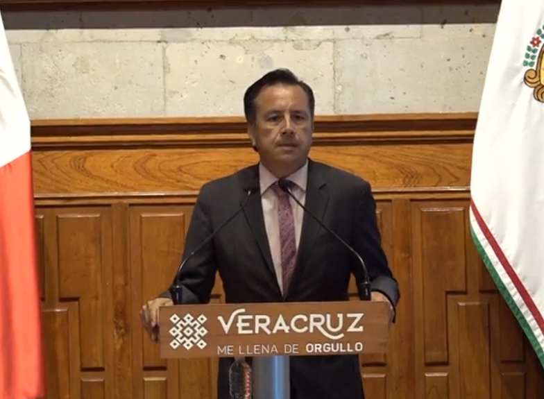 Gobernador rechaza conducta de ministros de la SCJN