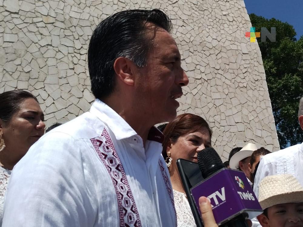 Este año entrará en vigor nueva ley de tránsito en la entidad: Cuitláhuac García