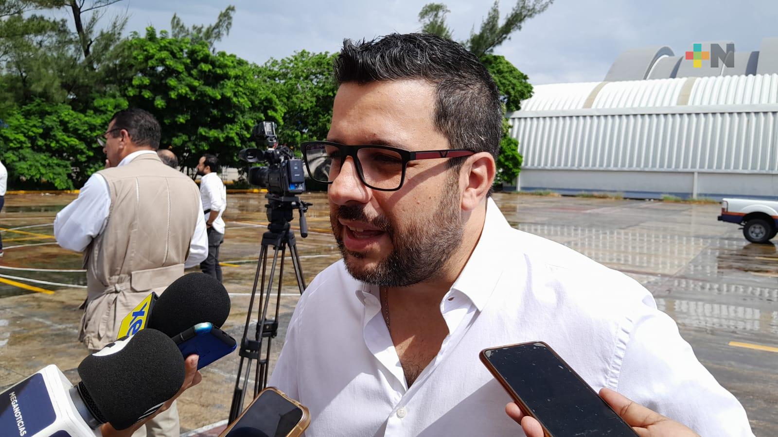 Ayuntamiento de Veracruz no cancela contrato con grupo MAS para evitar multa