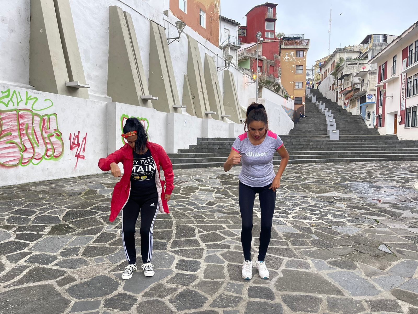 En Xalapa imparten cursos gratuitos de danza folclórica