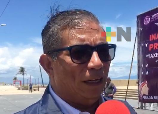 Protección Civil de Coatza se prepara para  simulacro del 19 de septiembre