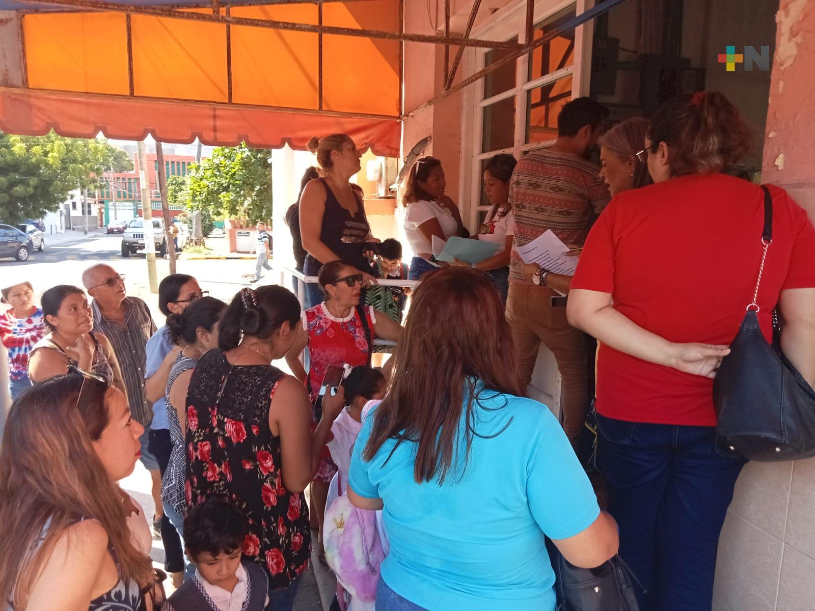 Docentes e infantes listos para arranque del ciclo escolar 2023-2024