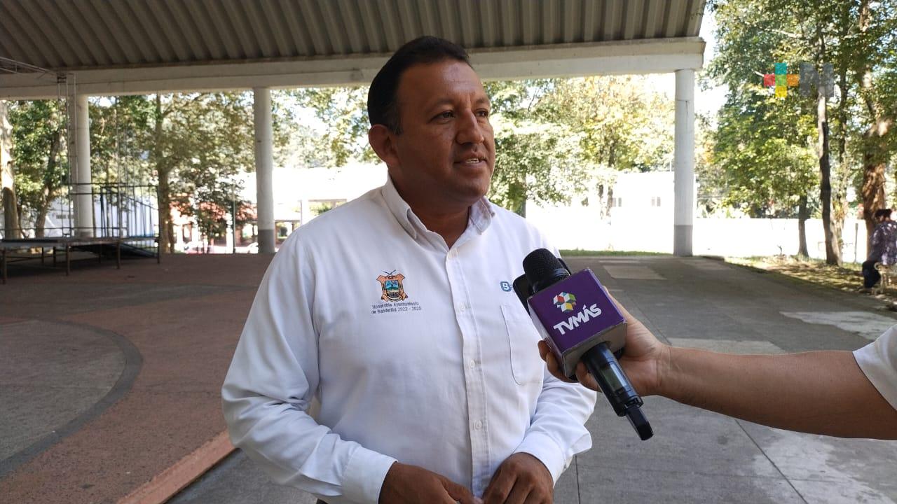 DIF Banderilla implementa programa desayunos escolares