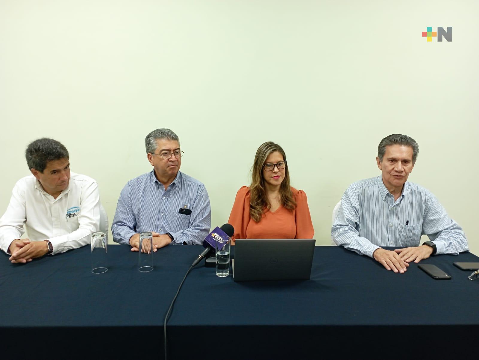 Empresa francesa desea invertir en distribución de gas natural en Coatza