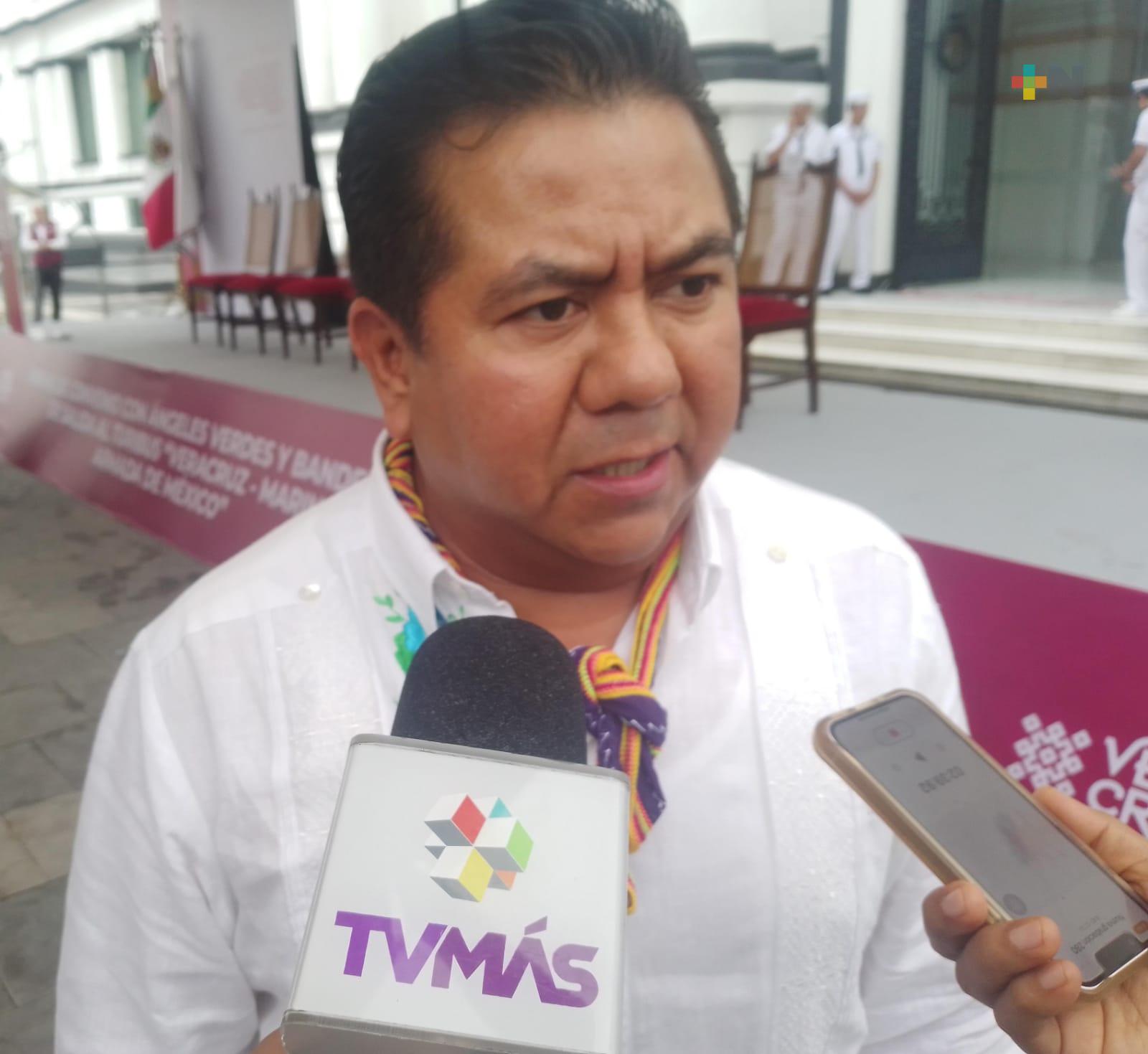 Seguridad ha mejorado en municipio de Papantla