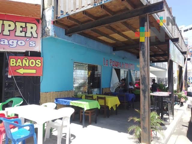 Restaurantes de Veracruz y Boca del Río siguen con escasez de personal