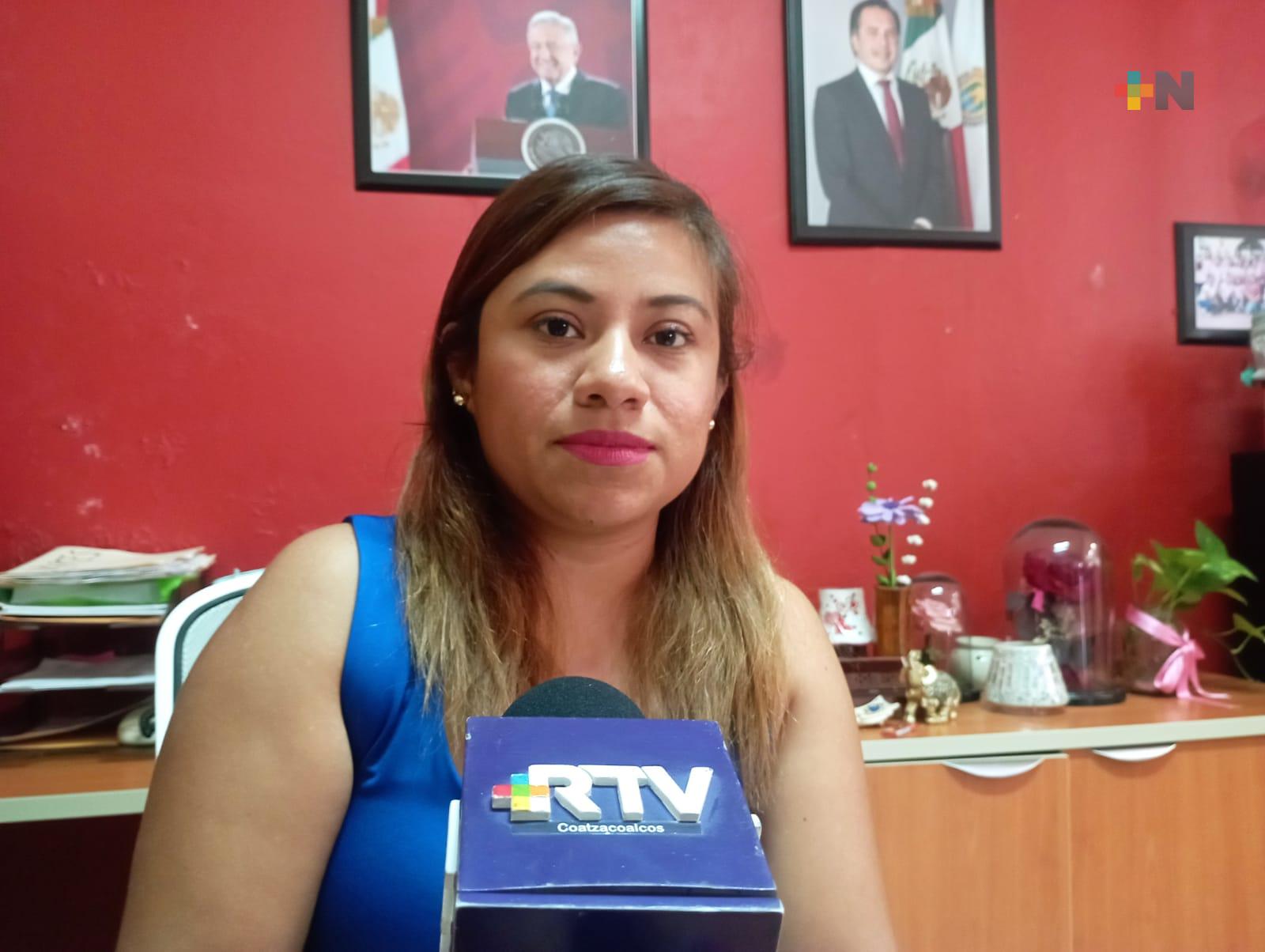 Registro Civil de Coatza ha asentado a cuatro menores de padres extranjeros