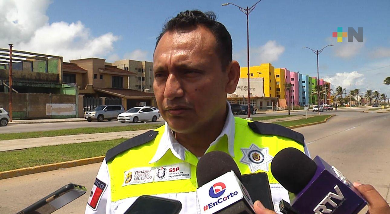 Tránsito de Coatzacoalcos desplegará operativo por regreso a clases