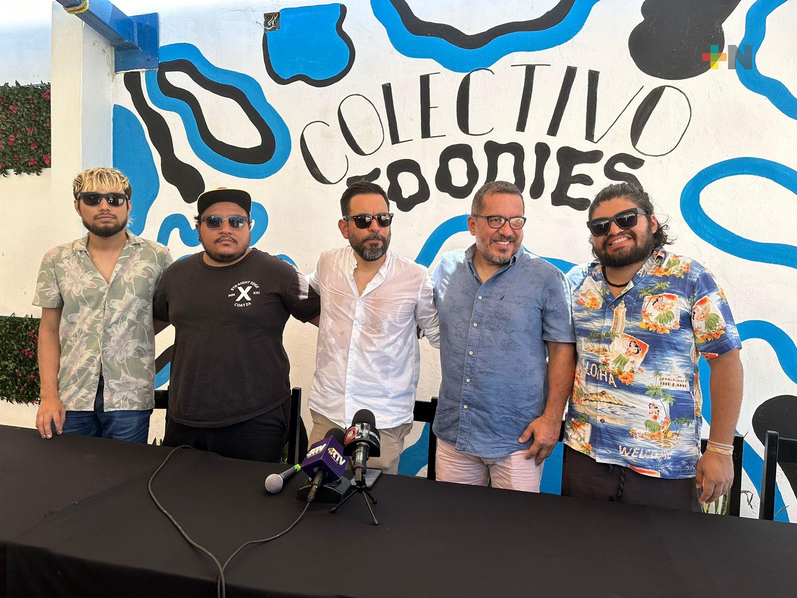 Se efectuará en Coatzacoalcos segunda edición de Festival Archipiélago