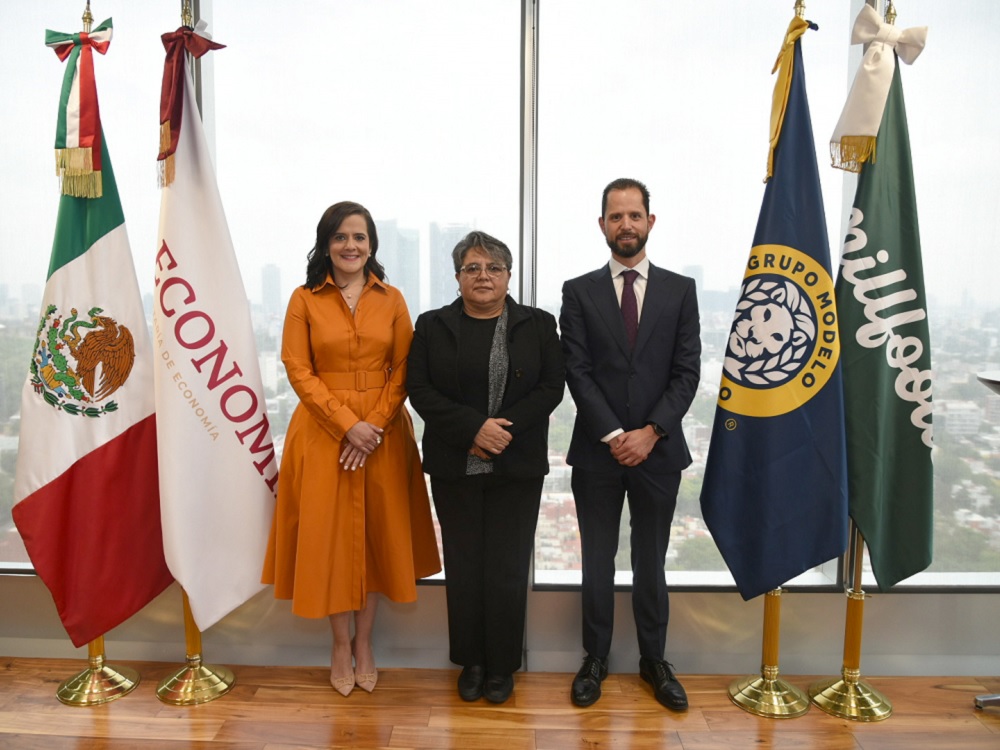 Grupo Modelo y Millfoods invierten 300 mdd en procesadora de maíz