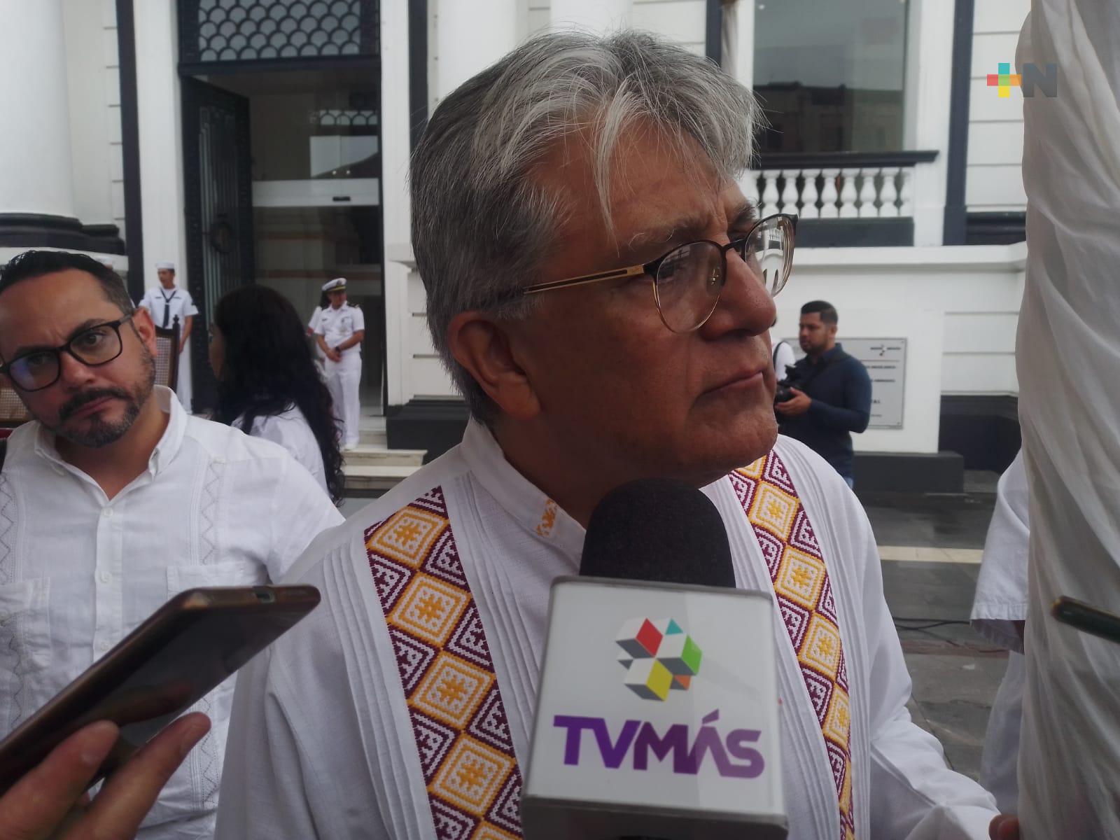 Acciones de gobiernos federal y estatal vinculadas con disminución de rezago en Veracruz