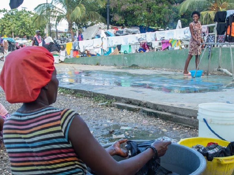Aumento alarmante de los secuestros de niños y mujeres en Haití