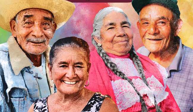 En el Día Nacional de las Personas Adultas Mayores, gobierno celebra a 11.5 millones con pensión para su bienestar