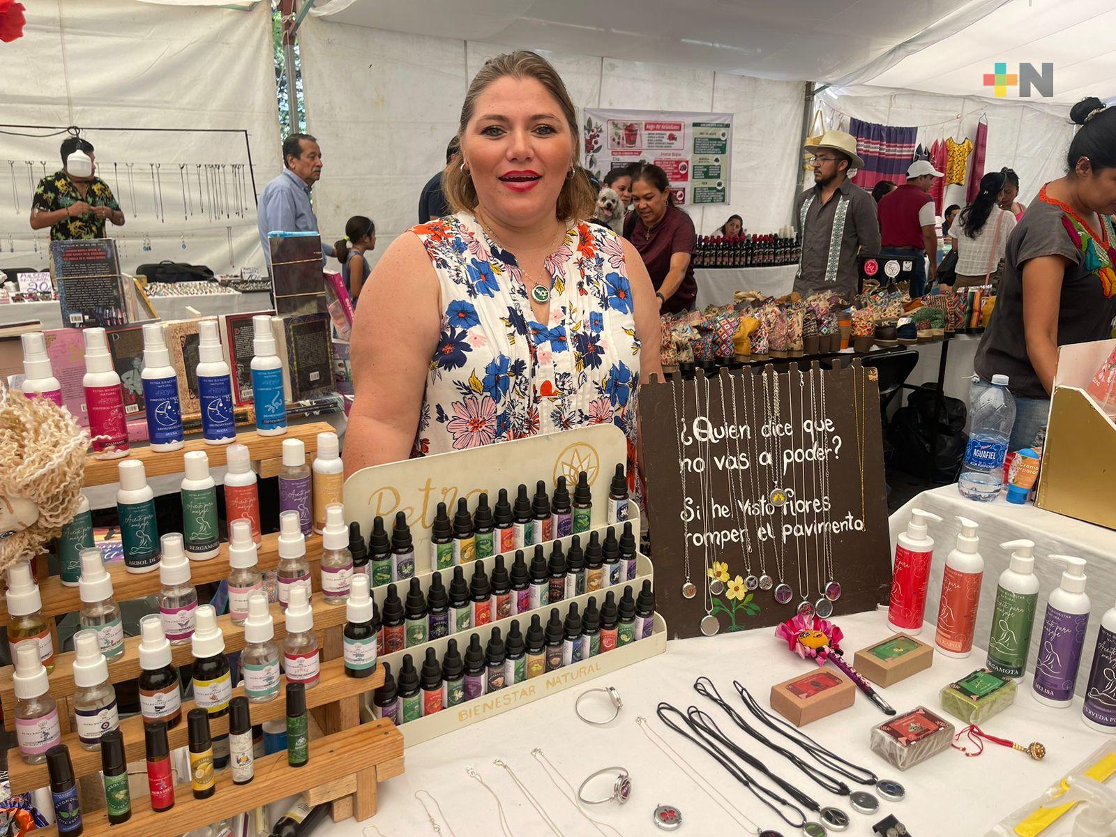 En Xalapa concluye Expo Raíces México