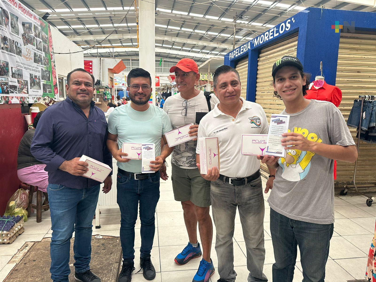 Sigue Coatzacoalcos en segundo lugar de casos de VIH a nivel estatal