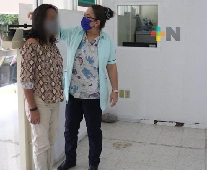 IMSS región sur orienta a derechohabientes sobre Trastorno Dismórfico Corporal