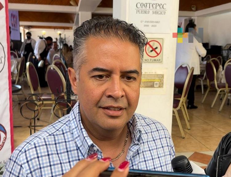 Existe buena coordinación entre Sectur federal y estatal: Iván Martínez