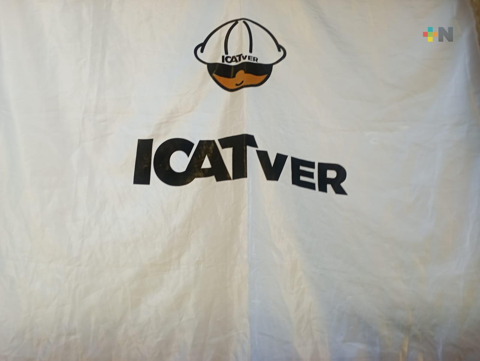 Con cursos, Icatver promueve autoempleo en municipios del sur de Veracruz