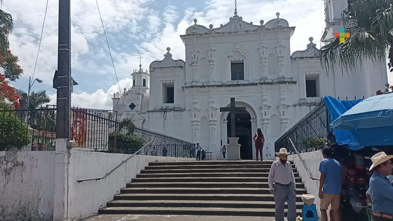 Misantla se vestirá de fiesta, tradición y alegría con realización de fiesta patronal