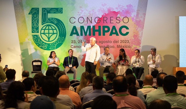 Impulsa la agricultura protegida el potencial exportador agroalimentario de México