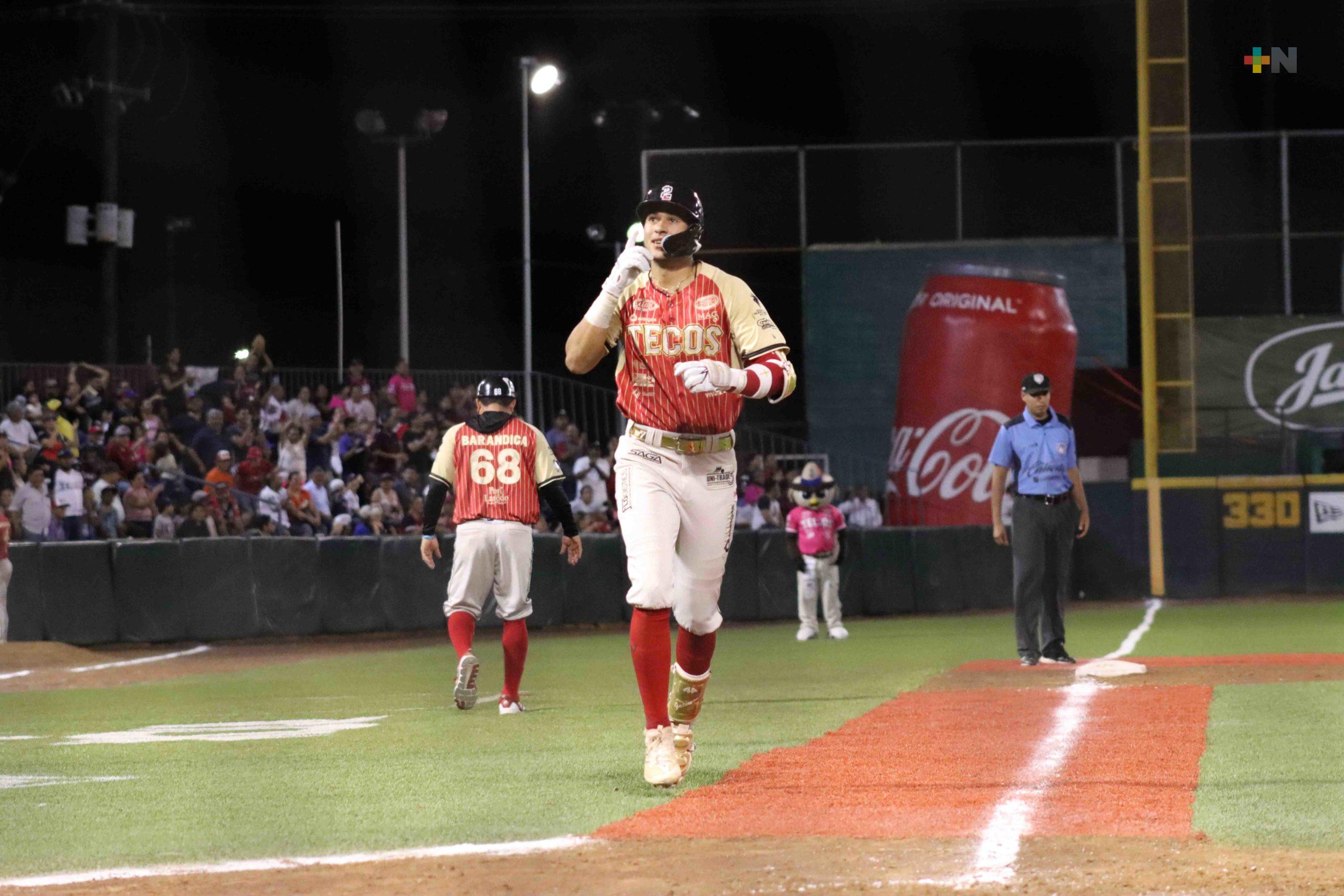 Dos Laredos y Monterrey inician serie de zona con sabor a revancha