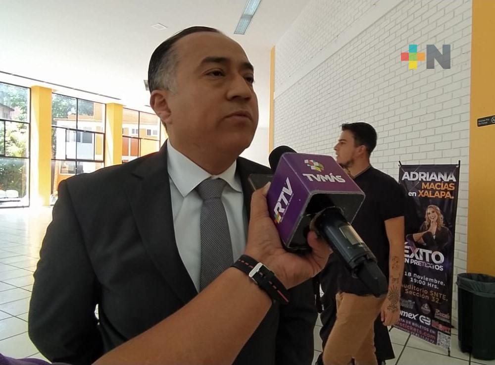 Veracruz tiene un lugar para todo aquel que desee estudiar: Jorge Miguel Uscanga
