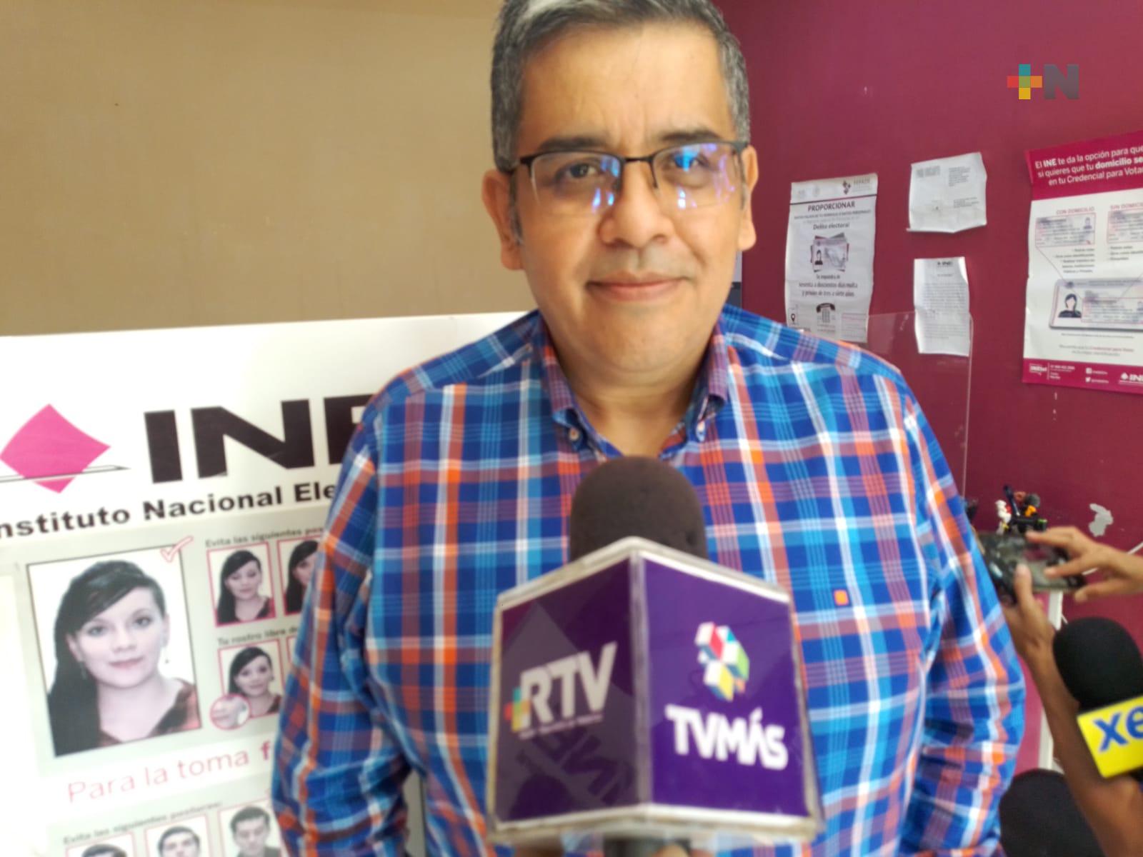 INE convoca a jóvenes a tramitar su credencial si cumplen 18 años antes de elección