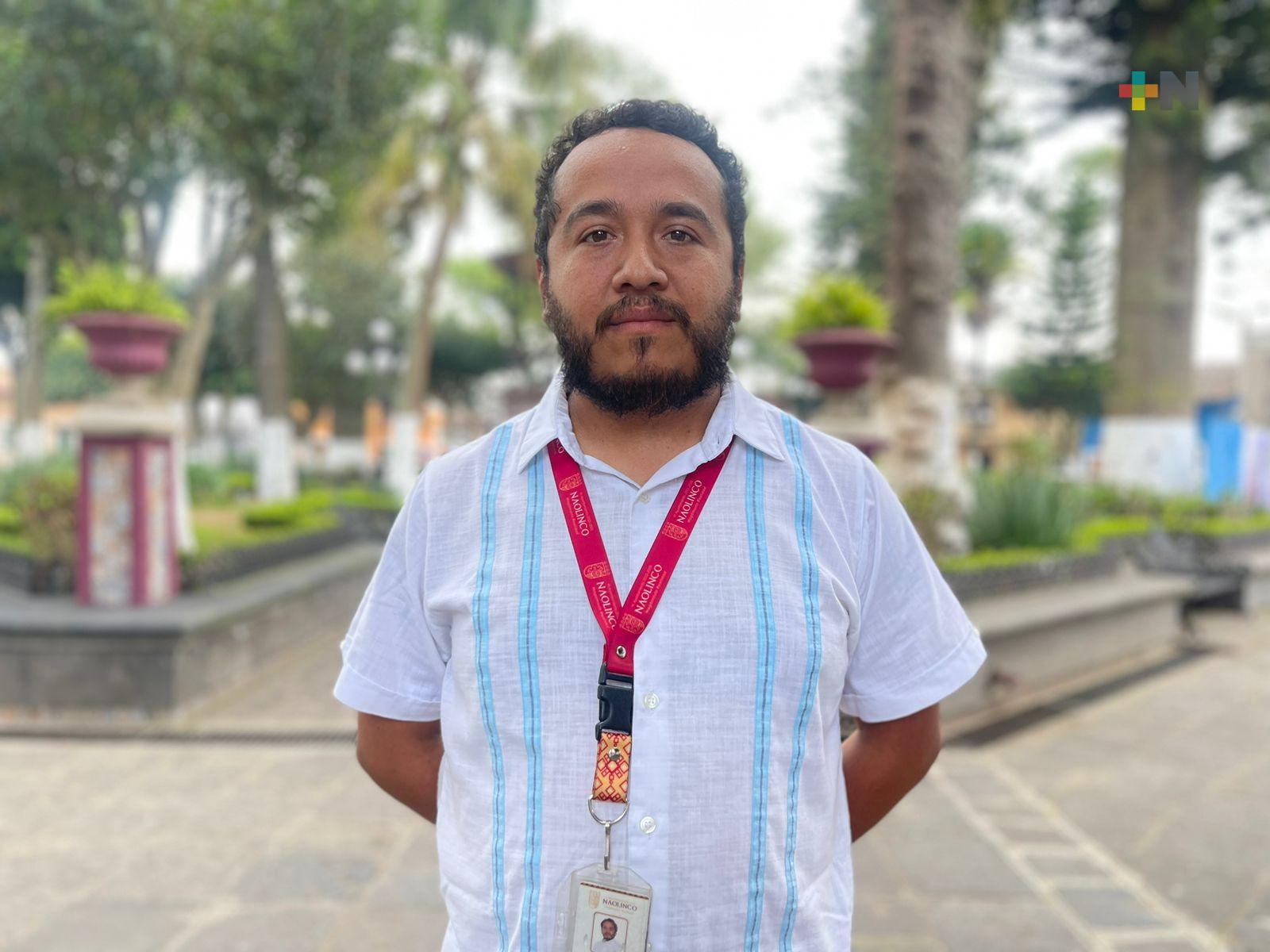 Inician el 19 de septiembre fiestas en honor a San Mateo en Naolinco