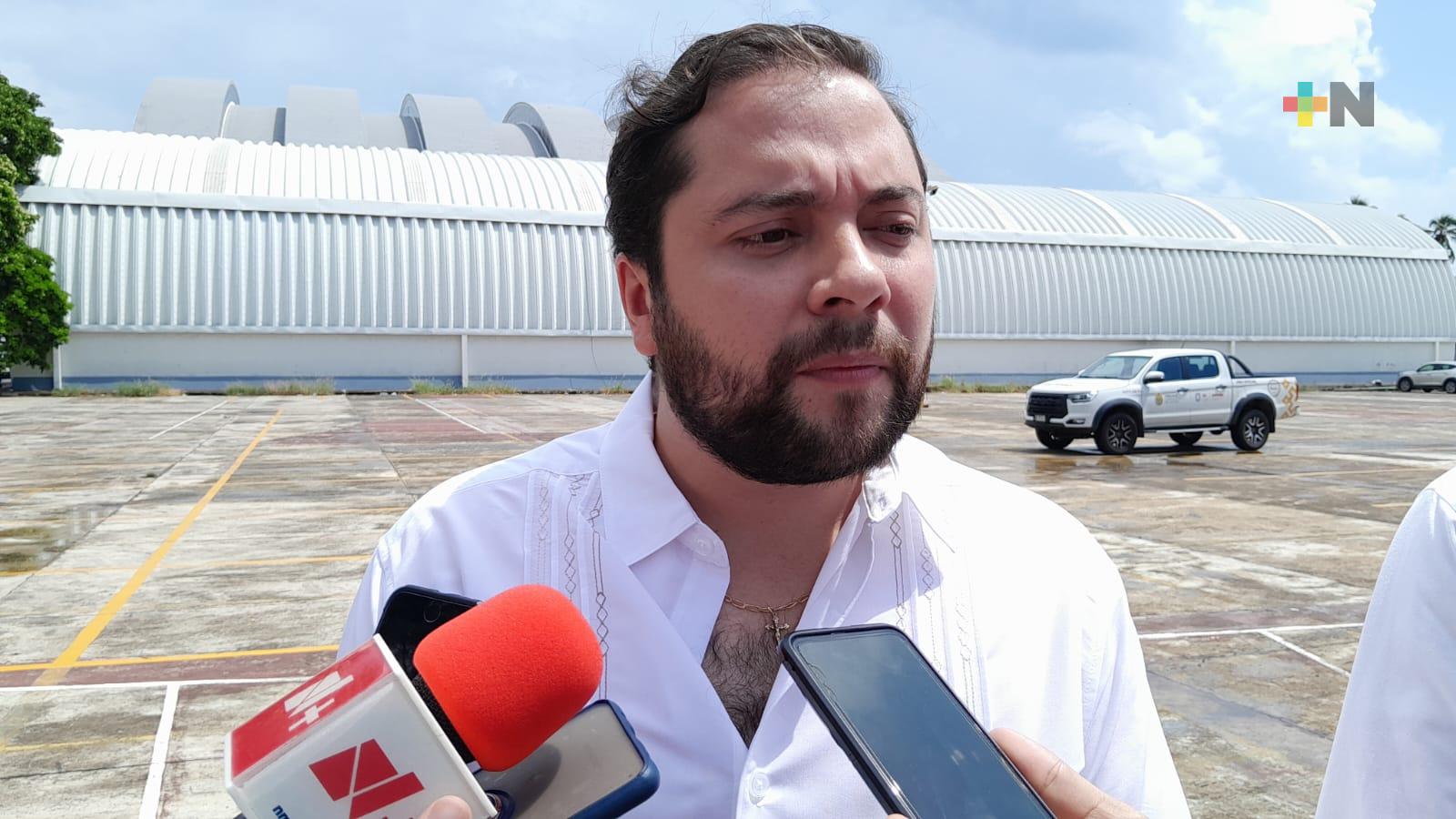 Gobierno estatal ha cumplido con mantenimiento al Hospital Infantil de la ciudad de Veracruz