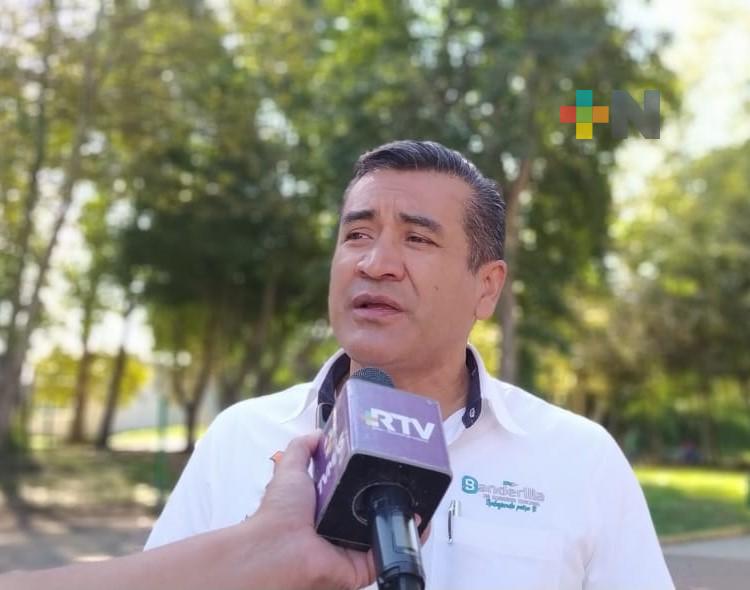 Normalizada la distribución de agua potable en el municipio de Banderilla