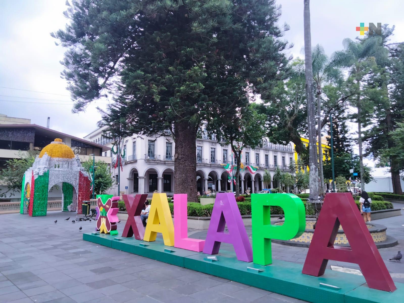 Se esperan 60 mil visitantes en Xalapa en verano, cifra superior al año pasado