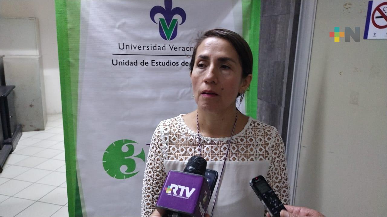 UV realiza el concurso institucional Three Minute Thesis