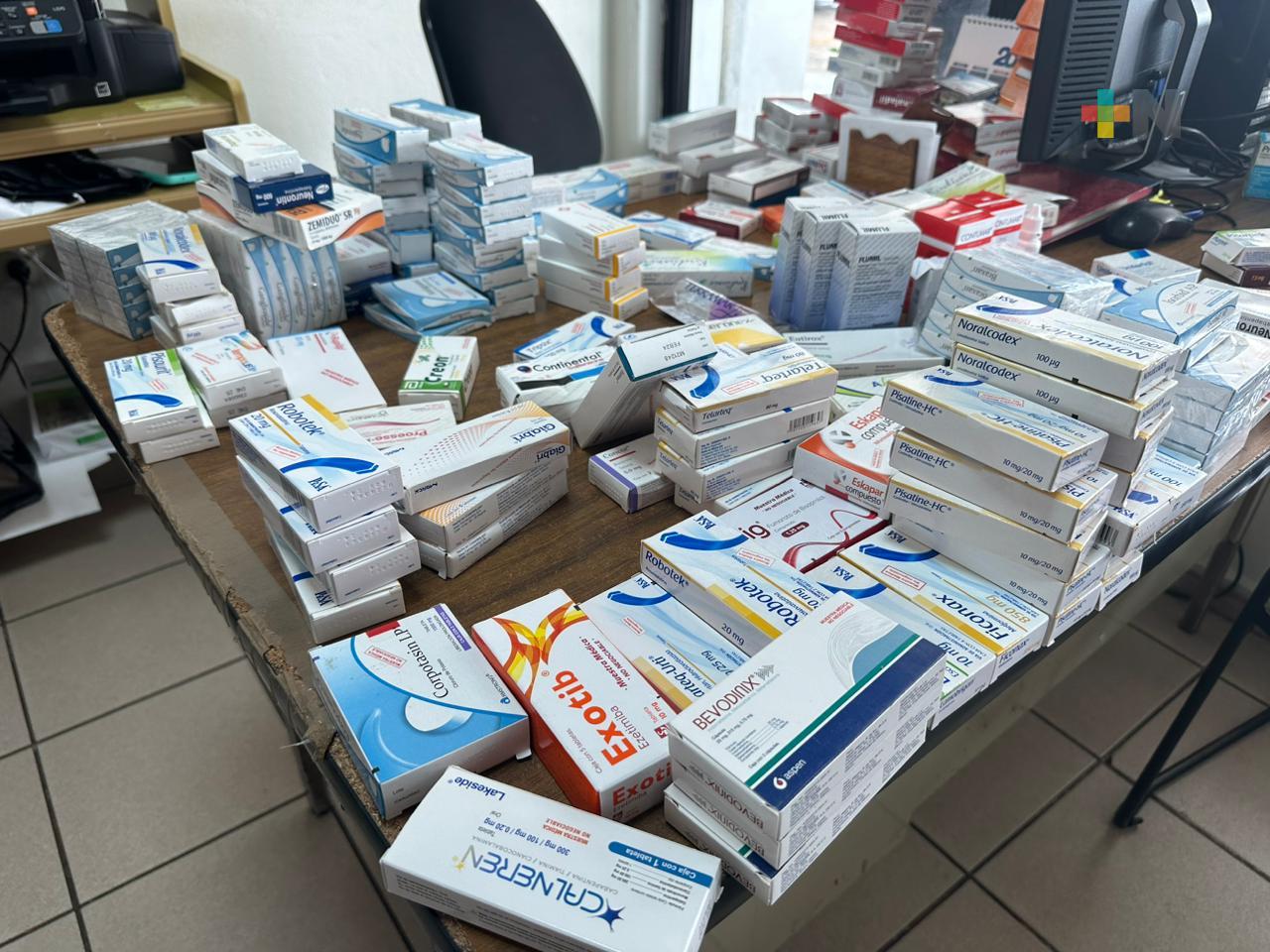 Donarán medicamentos para tratar tiroides, presión arterial y diabetes en Coatza
