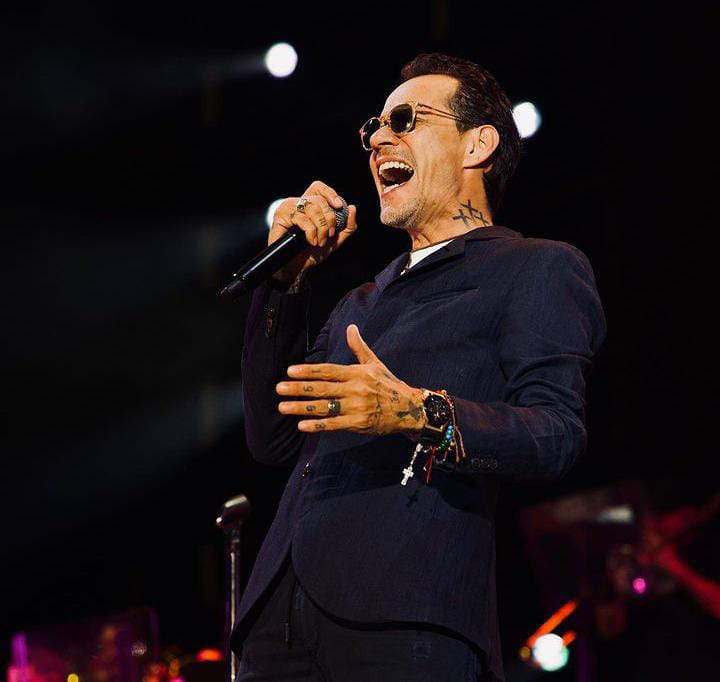 Veracruzanos emocionados por presentación de Marc Anthony