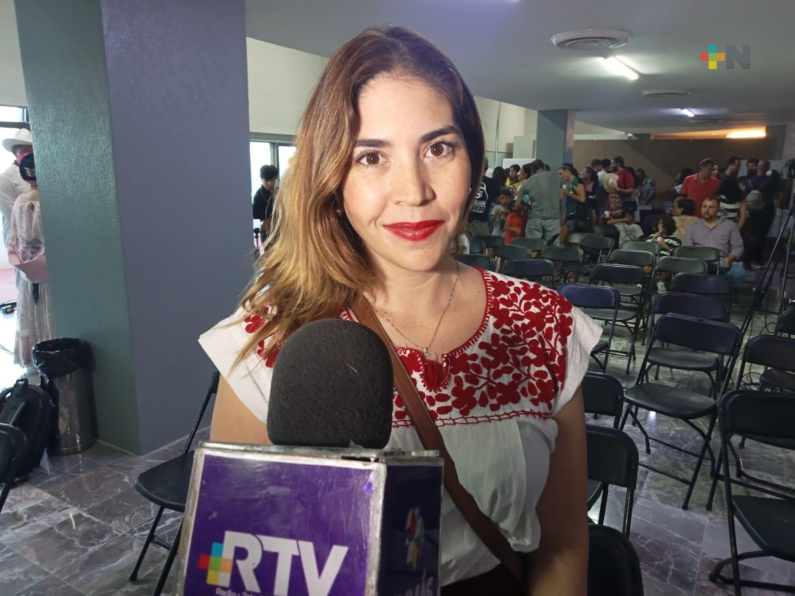 Abrirán tienda Veracruz me llena de orgullo en las altas montañas