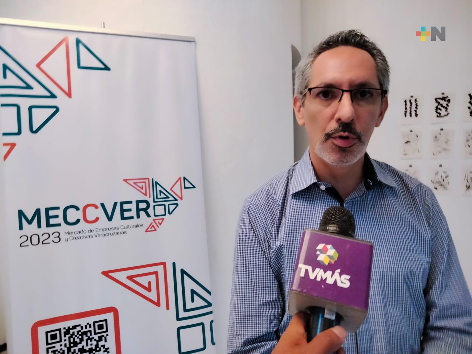 Mercado de Empresas Culturales y Creativas capacita a creadores para que capitalicen su talento